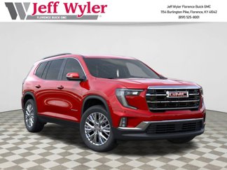 New 2025 GMC Acadia Elevation w/ Elevation Premium Package image 1