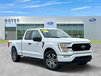 Certified 2021 Ford F150 XL w/ Equipment Group 101A High image 1