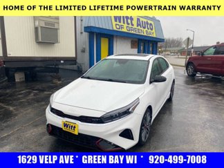 Used 2024 Kia Forte GT image 1