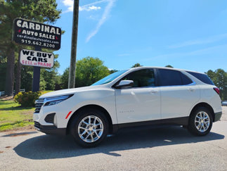 Used 2022 Chevrolet Equinox LT image 1