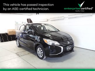 Used 2022 Mitsubishi Mirage ES image 1