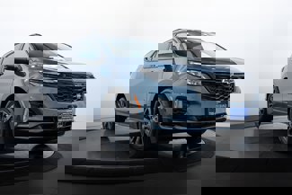 Used 2024 Chevrolet Equinox RS image 1