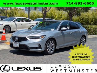 Used 2024 Acura Integra image 1