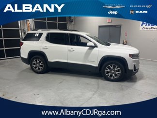 Used 2023 GMC Acadia SLT image 1