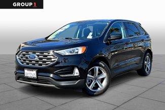 Used 2021 Ford Edge SEL image 1