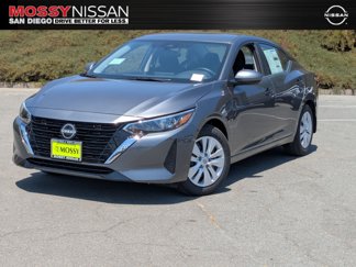 New 2025 Nissan Sentra S image 1
