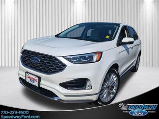 Used 2022 Ford Edge Titanium w/ Equipment Group 301A image 1