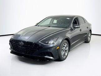 Used 2022 Hyundai Sonata SEL w/ Cargo Package image 1