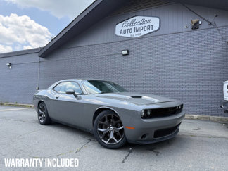 Used 2018 Dodge Challenger SXT w/ Sound Group image 1