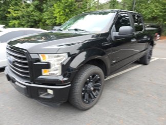 Used 2017 Ford F150 XL w/ Equipment Group 101A Mid image 1