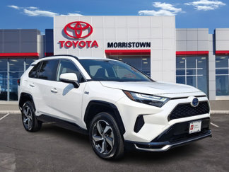 Certified 2023 Toyota RAV4 SE image 1
