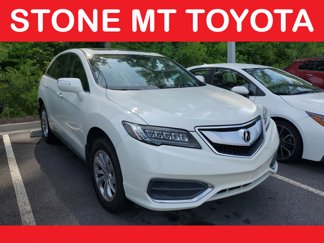 Used 2017 Acura RDX FWD image 1