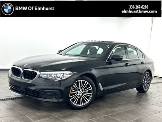 Used 2019 BMW 540i xDrive image 1