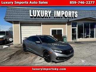 Used 2019 Honda Civic Si image 1