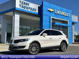 Used 2016 Lincoln MKX Reserve image 1