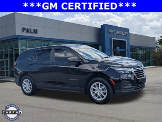 Certified 2022 Chevrolet Equinox LS w/ LS Convenience Package image 1