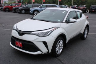 Used 2021 Toyota C-HR LE image 1
