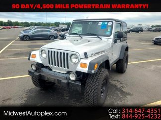 Used 2004 Jeep Wrangler Rubicon w/ Dual Top Group image 1