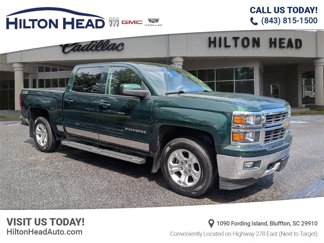 Used 2015 Chevrolet Silverado 1500 LT w/ All Star Edition image 1