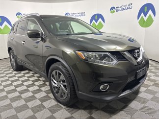 Used 2016 Nissan Rogue SL image 1
