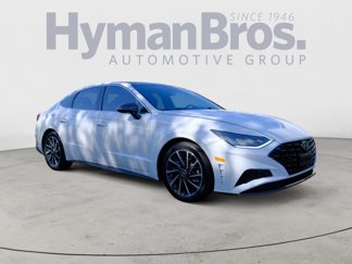 Used 2020 Hyundai Sonata SEL Plus w/ Tech Package image 1
