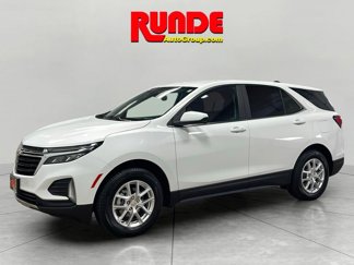 Certified 2022 Chevrolet Equinox LT image 1