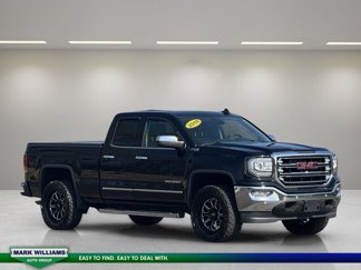 Used 2018 GMC Sierra 1500 SLT w/ SLT Premium Package image 1