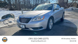 Used 2012 Chrysler 200 Limited image 1