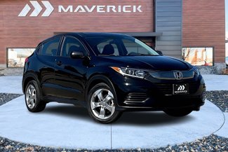 Used 2019 Honda HR-V LX video 1