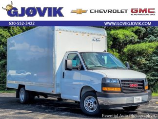 New 2025 GMC Savana 3500 Extended w/ Power Convenience Package image 1