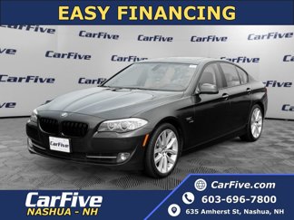 Used 2012 BMW 535i xDrive Sedan image 1