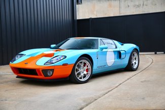 Used 2006 Ford GT image 1