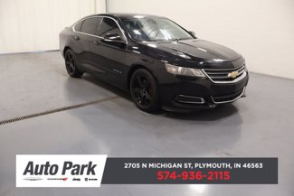 Used 2014 Chevrolet Impala LT w/ Premium Seating Package image 1