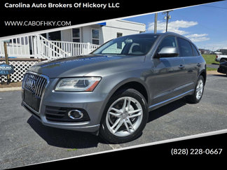 Used 2016 Audi Q5 2.0T Premium Plus w/ Technology Package image 1