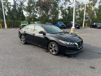 Used 2022 Nissan Sentra SV image 1