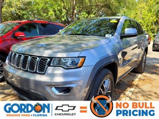 Used 2019 Jeep Grand Cherokee Laredo w/ Security & Convenience Group image 1