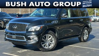 Certified 2016 INFINITI QX80 Limited w/ All Season Package image 1