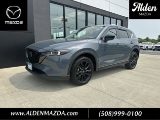 Used 2023 MAZDA CX-5 Carbon Edition image 1