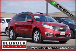 Used 2014 Chevrolet Traverse LTZ image 1