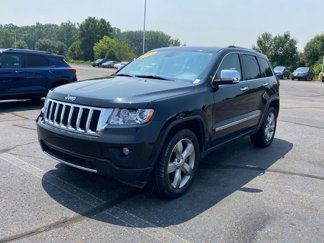 Used 2011 Jeep Grand Cherokee Limited w/ Trailer Tow Group IV image 1