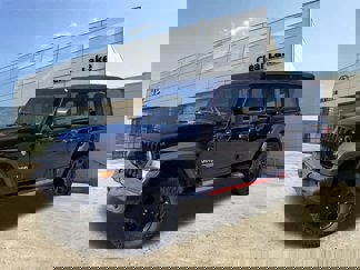Used 2018 Jeep Wrangler Unlimited Sport image 1