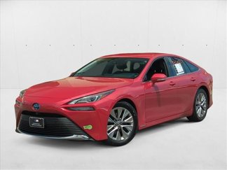 Used 2022 Toyota Mirai XLE image 1