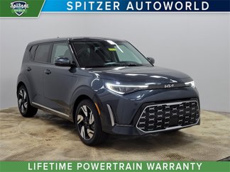 New 2025 Kia Soul GT-Line image 1
