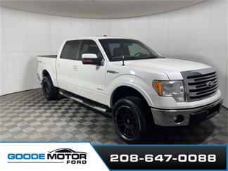Used 2013 Ford F150 Lariat w/ Mid Equipment Group image 1