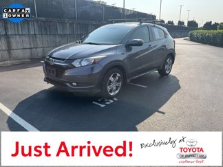 Used 2016 Honda HR-V EX image 1