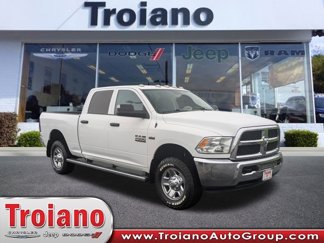 Used 2017 RAM 2500 Tradesman w/ Chrome Appearance Group image 1