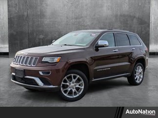 Used 2015 Jeep Grand Cherokee Summit image 1