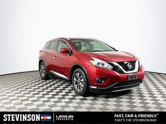 Used 2017 Nissan Murano SL image 1