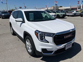 Certified 2024 GMC Terrain SLE image 1