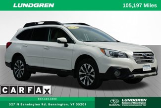 Used 2017 Subaru Outback 2.5i Limited image 1